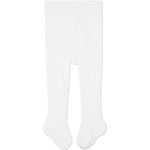 CozyWay Baby & Toddler Tights - Soft Cotton Comfort Baby Knit Tights - Stay-Put White Toddler Boy Leggings - Machine Washa...