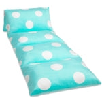 Butterfly Craze Rectangular Floor Pillow Cover - Convertible Lounge Seat & Floor Cushions for Adults - Travel-Friendly Gue...