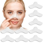 Impresa 10 Count Nose Pads & Nasal Liners - trimmable Inserts & Mask Cushion - Secure Seal & CPAP Nasal Pads for Sleep Apn...