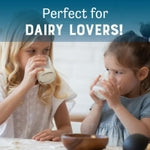 Judee's Gluten Free Whole Milk Powder - Versatile Powdered Milk for Baking - Shelf Stable Dry Mix for Long-Term Storage - ...