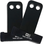 WOD Nation Gymnastic Bar Hand Protectors - Durable Leather & Pull Up Bar Workouts - Wrist Support & Kettlebell Training - ...