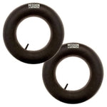 Mission Automotive Inner Tube - 15x6.00-6, TR-13 Valve Stem, 2-Pack - Heavy-Duty Inner Tubes for Lawn Mower Tires - Versat...