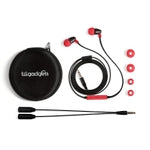 LilGadgets BestBuds Ear Buds for Kids for School - Safe & Comfortable, Volume Limited, Wired Earbuds for Kids with an in-L...