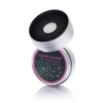 Zodaca Makeup Cosmetic Brush Cleaner Sponge Tool Remover Clean Eye Shadow Eyeliner Color Switch Iron Box