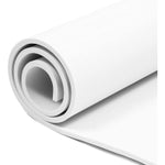 Bright Creations 6mm EVA Foam Sheets - 6mm, 14 x 39 in, White - High Density Craft Foam for Cosplay & DIY Supplies - Molda...