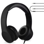 LilGadgets Connect+ Foldable Headphones, Adjustable Fit Soft Touch Padding for Kids with Mic, Volume-Limited & Noise Reduc...