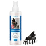 IMPRESA Grand Piano Cleaning Kit Spray - 8 oz, Clear, 1 Count - Piano Gloss Spray