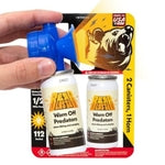 IMPRESA Portable Air Horn - High-Volume Self Defense Signal - 112 dB Loud Horn Deterrent - Fits Hiking Packs & Camping Gea...
