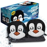 Activ Life Animal Skip Balls (2 Pack) Penguin Gifts Penguins Toy, Birthday Gift, Swimming Ball Pool Toys for Kids and Teen...