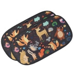 Window Shade-(2 Pack)-XL-25" x 16"-Colorful Cartoon Animal Designs, Cling Car Sun Shade for Windows - Sun, Glare and UV Ra...