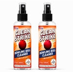 Maplefield Bowling Ball Cleaner Spray - Oil & Stain Cleaner - Tack-Restoring Grip Spray - USBC Compliant Bowling Ball Care...