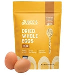 Judee's Gluten Free Dried Whole Egg Powder - Versatile Baking with Egg Powder - Camping & Backpacking with Protein Mix - L...