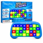 Winning Fingers Flashing Pad Electronic Memory and Brain Game - Handheld Stem Toys for Kids - Cool Gadgets, Games for Boys...