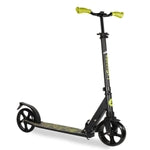 Lascoota Foldable Kick Scooter for Adults & Teens - Army Camo, 220 Lb Capacity - Commuter Kick Scooter with Suspension & H...