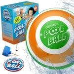Activ Life Ultimate Pool Ball, Fill It with Water for Underwater Swimming Pool Games, Passing, Dribbling, Diving Fun Toys ...