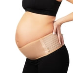 AZMED Maternity Belt Back Support - Adjustable Abdominal Binder for Pregnancy - Belly Band for Pelvic, Waist & Lower Back ...