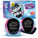 Summer Gifts for Kids [Water Skip Balls] Beach Games for Adults and Family Boys Girls Ages 7 8-10 11 12 Year Old Teen Gift...