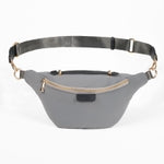 Zodaca Plus Size Fanny Pack - Oversized Crossbody Fanny Pack for Travel & Outdoor - Adjustable Crossbody Belt Bag & Waist ...