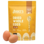 Judee's Gluten Free Dried Whole Egg Powder - Gluten-Free Egg Substitute for Baking - Protein Powder for Cooking - 1.5 lb P...