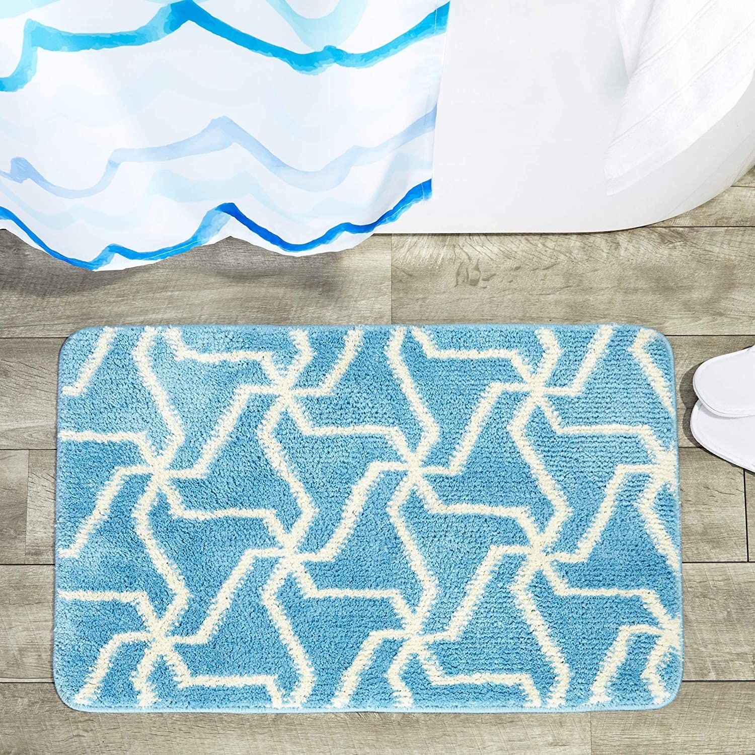 Shop for REGREEN Non-Slip Bath Mat Shower Mat, Bathroom Soft