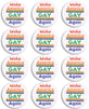 Juvale LGBT Pins - 12-Pack Make America Gay Again Pinback Button Pins with Rainbows for LGBTQ Gay Pride Parade - 3 Inches Diameter