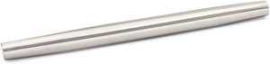 Stainless Steel Rolling Pin for Baking Tool & Kitchen Accessories1 15.6 x 1.2 in.