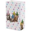 Cat Party Favor Bags for Kids Birthday Party (36 Pack)