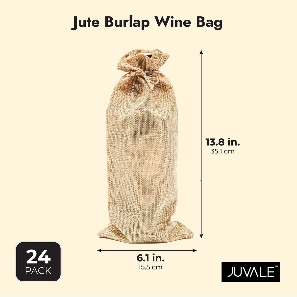 Jute Burlap Wine Bags, Linen wine Bag, rustic wine bags,cheap wine bag