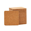 Adhesive Cork Backing Packs - Square – LBB Resin