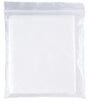 Paper Toilet Seat Covers - Travel Size -Disposable - Perfect for Purses and Handbags - White - 100 Count Covers - 16" x 14"