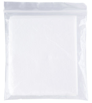 Paper Toilet Seat Covers - Travel Size -Disposable - Perfect for Purses and Handbags - White - 100 Count Covers - 16" x 14"