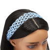 Crochet Headbands for Women, Teens, Girls, 24 Colors (24 Pack)