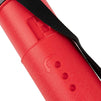 Red Expandable Storage Tube for Posters, Blueprints, and Artwork (24 to 40 In)