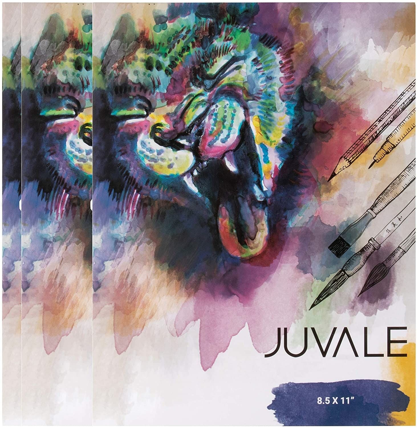 Juvale Designed for Modern Living, Ribbons 