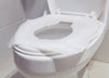 Paper Toilet Seat Covers - Travel Size -Disposable - Perfect for Purses and Handbags - White - 100 Count Covers - 16" x 14"