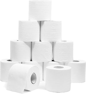 2-Py Quick Dissolve RV Toilet Paper (12 Rolls, 500 Sheets Per Roll)