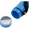 Blue Expandable Storage Tube for Posters, Blueprints, and Artwork (24 to 40 In)