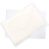 Plastic Sleeves for Card, Clear Envelope (7.6 x 5.7 In, 300 Pack)