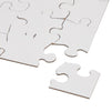 Blank Puzzles for Kids, 48 Pieces Each (8.5 x 11 Inches, 36 Sheets)