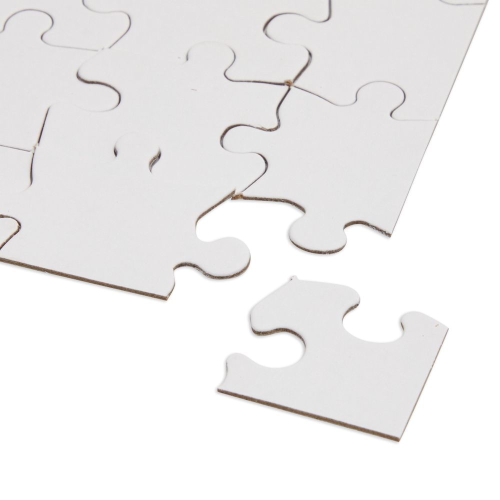 Sublimation A5 Cardboard Paper Jigsaw Puzzle – Sumthin KrafTee Blanks and  More