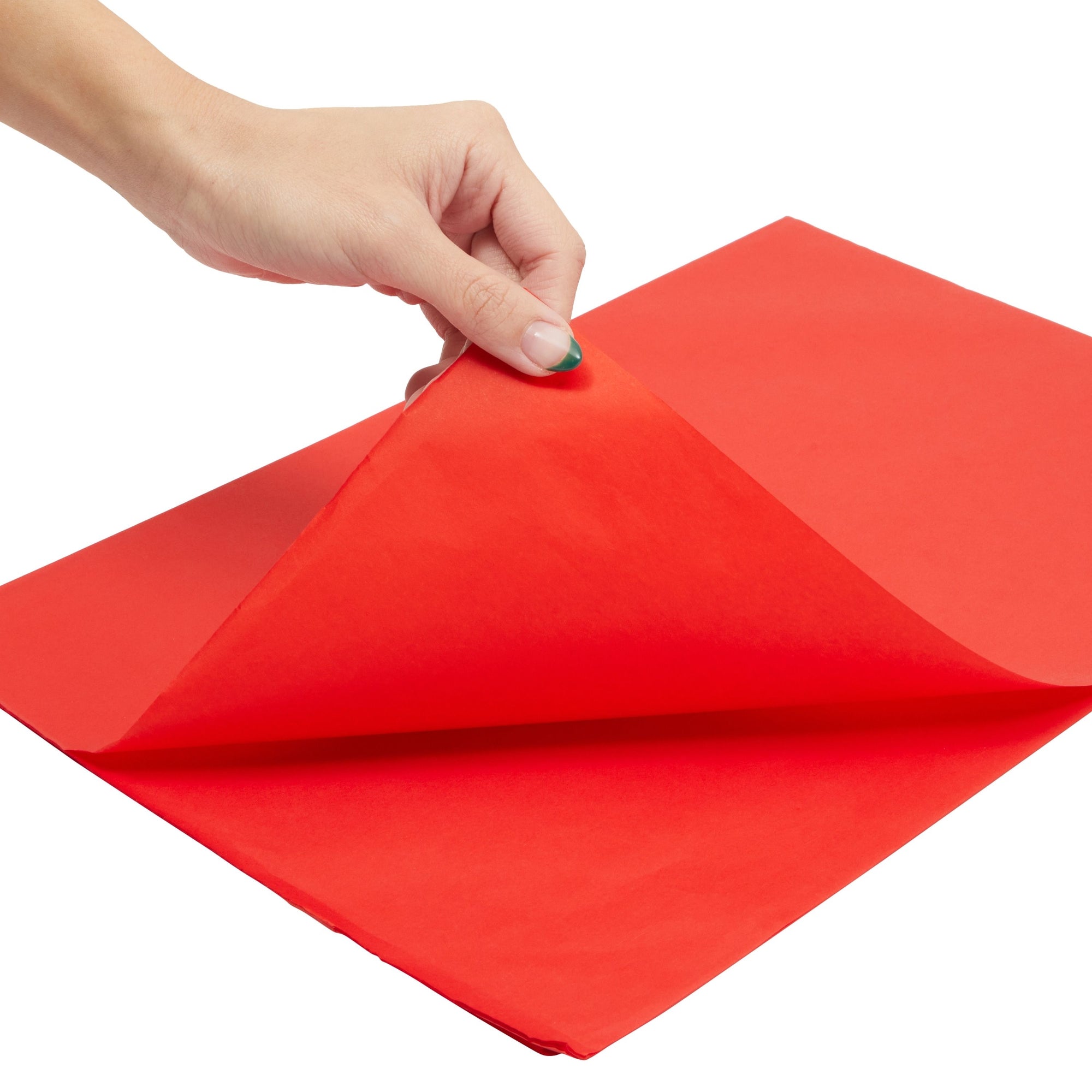 American Greetings Red Tissue Paper, 6 ct - Ralphs