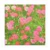 Pink Daisy Paper Napkins for Birthday Party Decorations (6.5 x 6.5 In, 100 Pack)