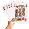Giant Playing Cards, Full Deck Oversized for Games (8 x 11 Inches)