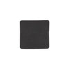 Earring Display Card Holders for Jewelry, Ear Studs (2x2 In, Black, 200 Pack)