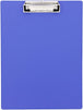 Juvale Neon Plastic Clipboards (9 x 12 in, 6 Pack)
