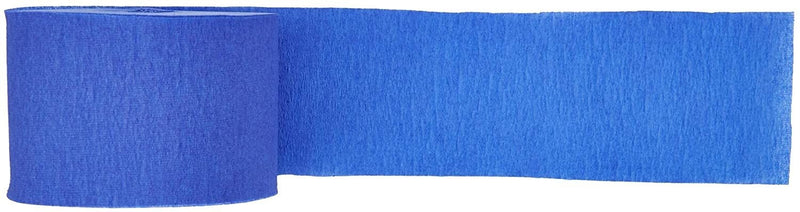 Juvale Blue Crepe Paper Party Streamers with Balloon (79 Feet, 17 Pack)
