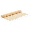 12 Pack Bamboo Sushi Rolling Mat Bulk for Making Sushi and Japanese Restaurants (9.5 x 9.5 in)