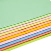 120 Sheets Pastel Tissue Paper for Gift Wrapping Bags, Bulk Set for Art, DIY Crafts, 10 Colors, 20 x 26 In