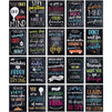 20 Pack Motivational Posters, 13x19 Growth Mindset Signs, Teacher Classroom Supplies