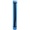 Blue Expandable Storage Tube for Posters, Blueprints, and Artwork (24 to 40 In)